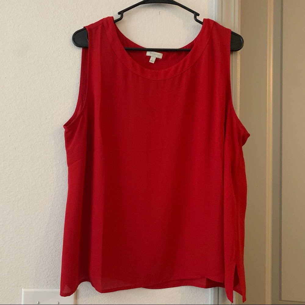 Sleeveless Top